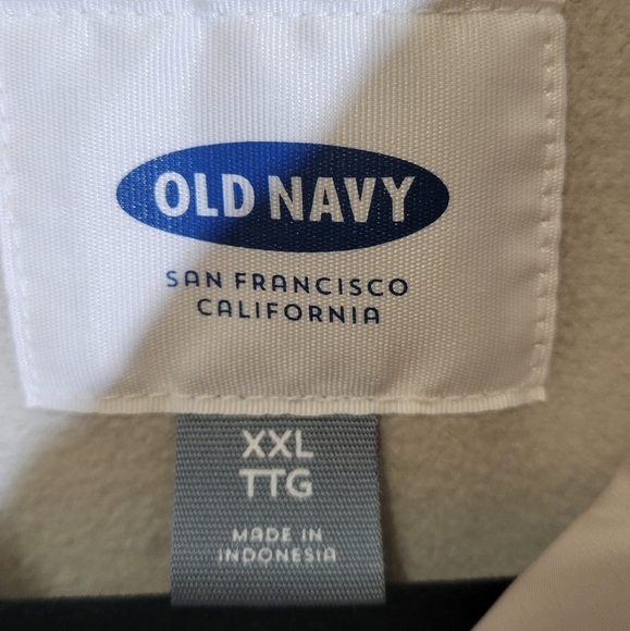 Old Navy Unisex Puffer Jacket Size XXL - Picture 3 of 9